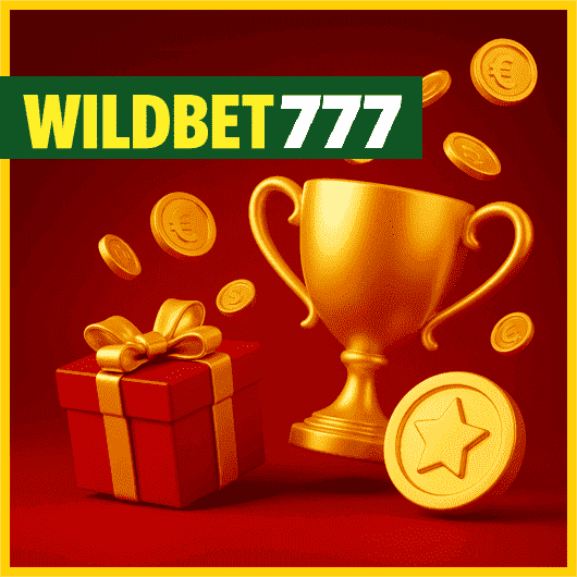 Exemplo Rollover 2 ilustrado com valores e etapas para cumprir o requisito de apostas da WILDBET777.