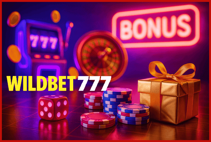 Exemplo Rollover 1 ilustrado com valores reais para demonstrar requisitos de apostas na WILDBET777.